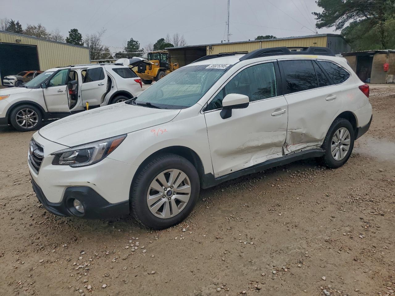SUBARU OUTBACK 2.5I PREMIUM