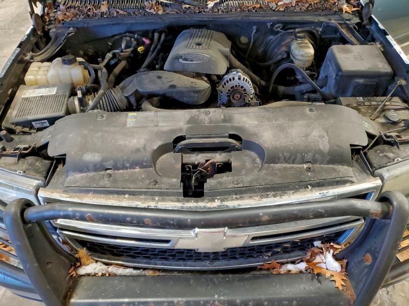 2007 CHEVROLET SILVERADO #3305313338