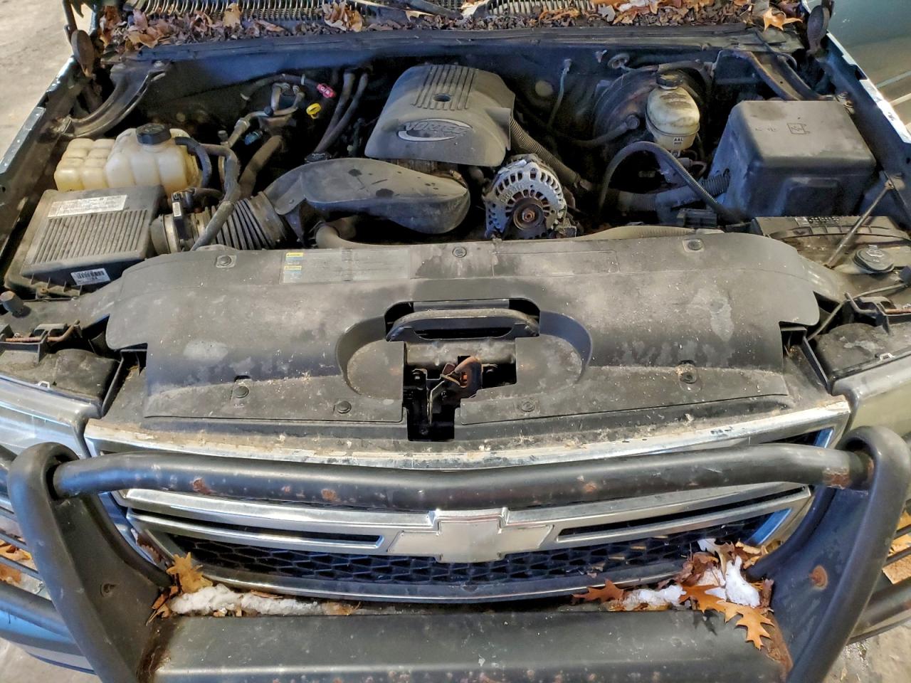 Lot #3305313338 2007 CHEVROLET SILVERADO