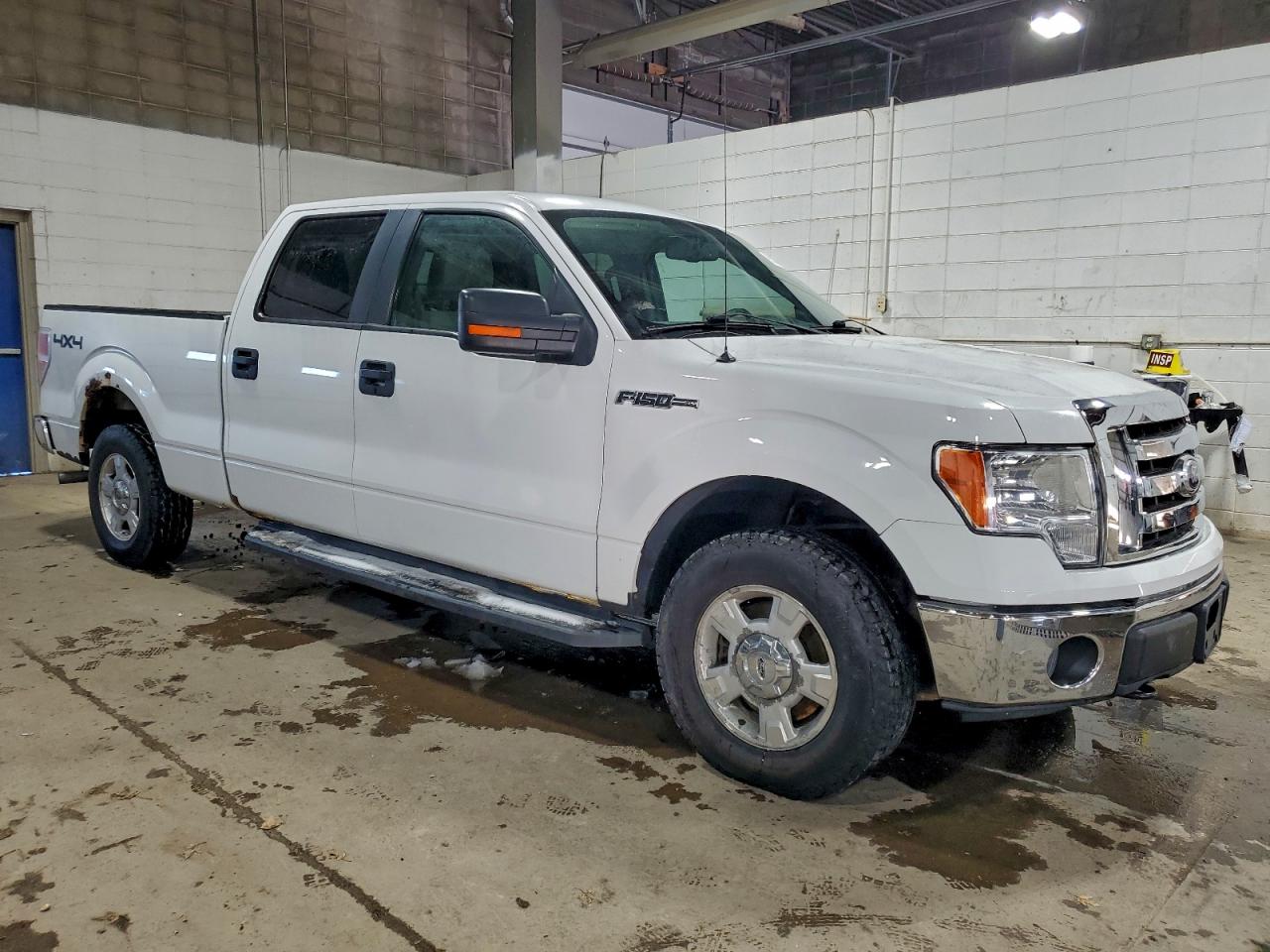 Lot #3305313325 2010 FORD F150 SUPER