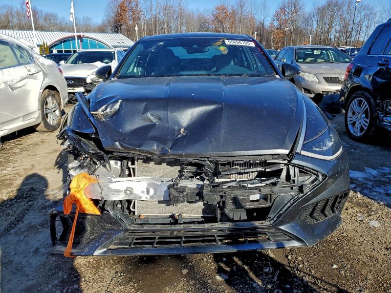 2023 HYUNDAI SONATA N L #3305423463