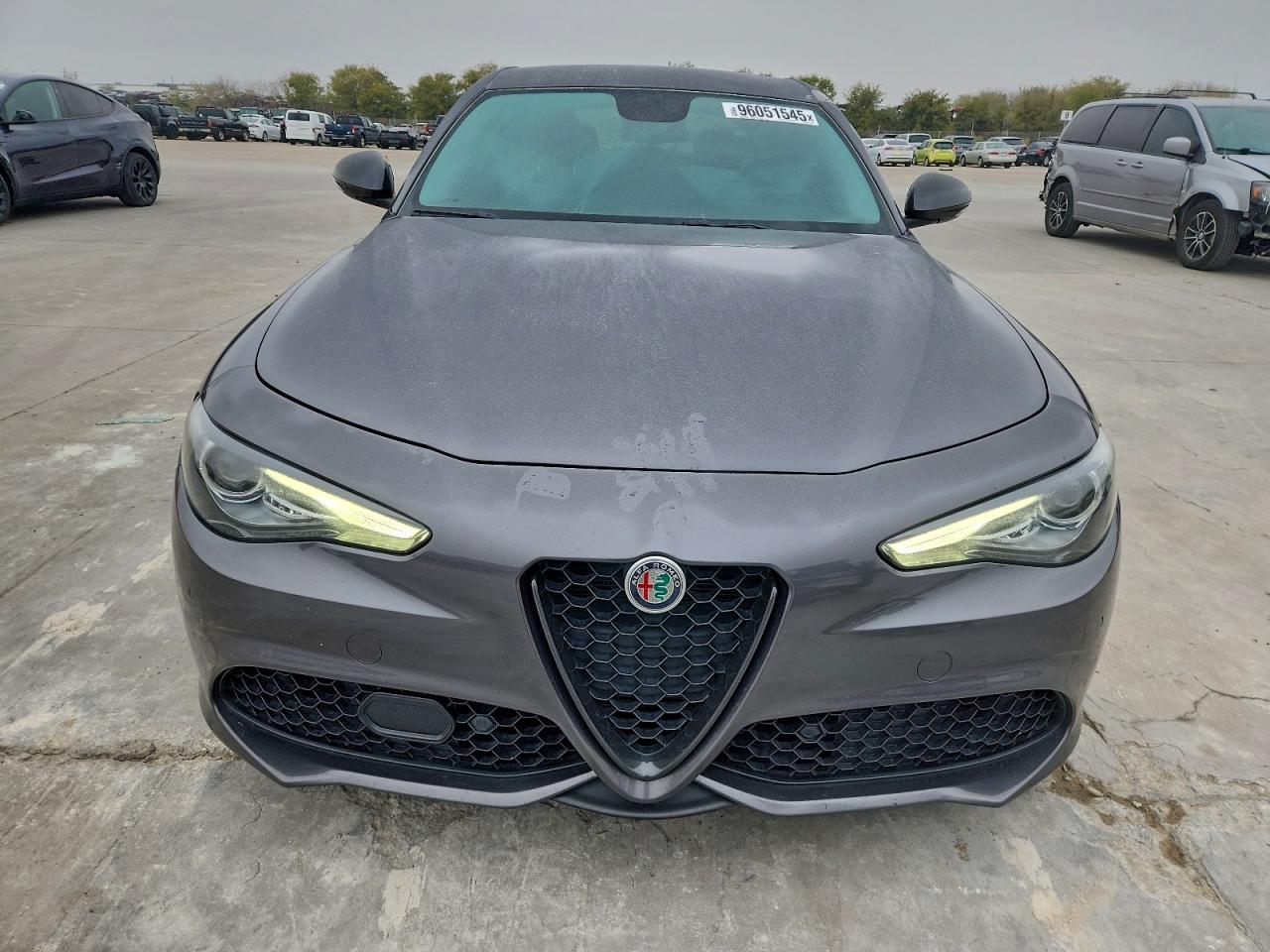 ALFA ROMEO GIULIA TI