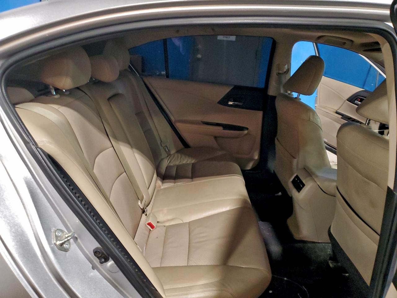 HONDA ACCORD TOURING HYBRID