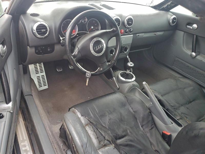 2001 AUDI TT QUATTRO #3312417660