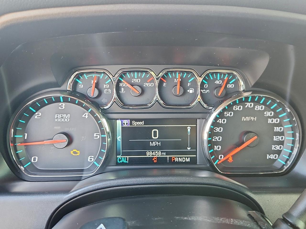 CHEVROLET SILVERADO C1500 LTZ