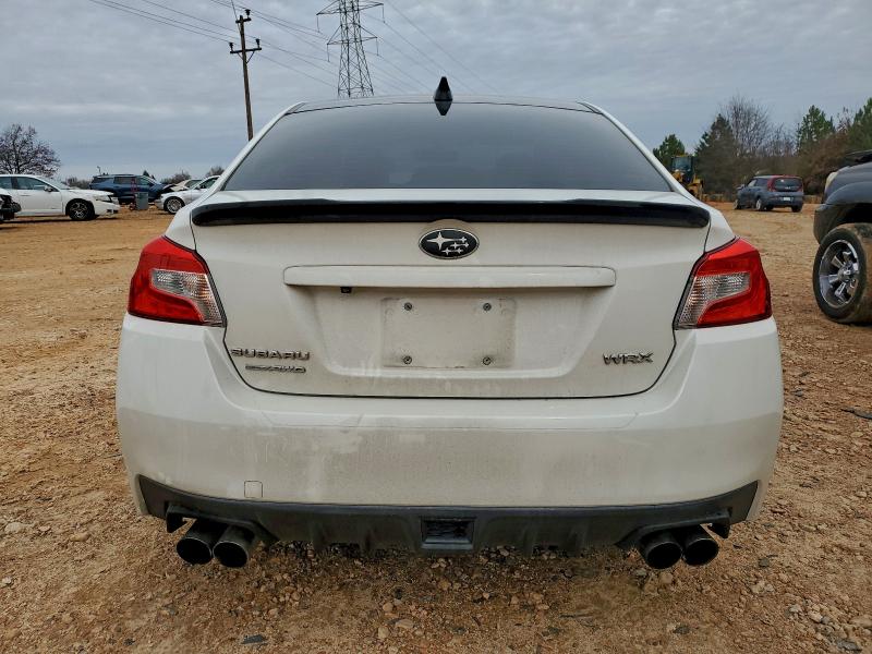 2017 SUBARU WRX LIMITE #3309202627