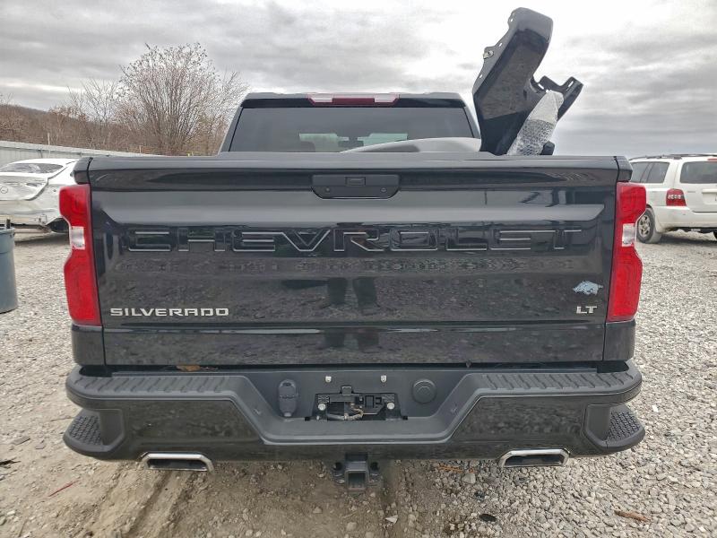 2019 CHEVROLET SILVERADO #3316795405