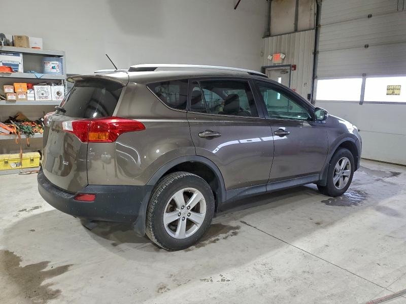 2014 TOYOTA RAV4 XLE #3308450445