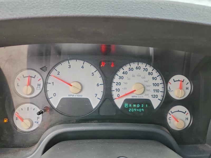 2007 DODGE RAM 1500 S #3315616775