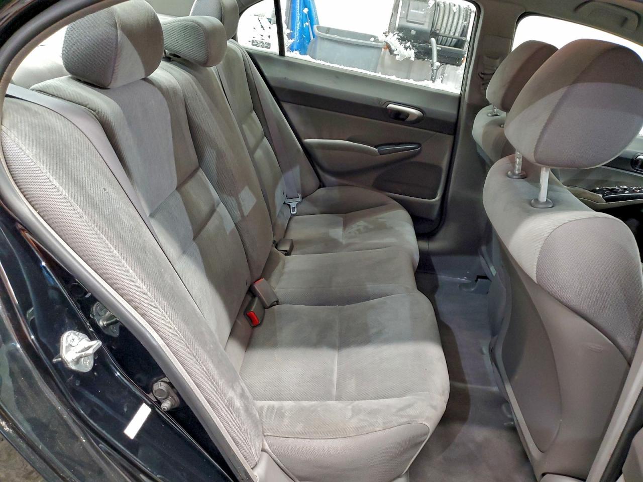 Lot #3317757086 2009 HONDA CIVIC LX