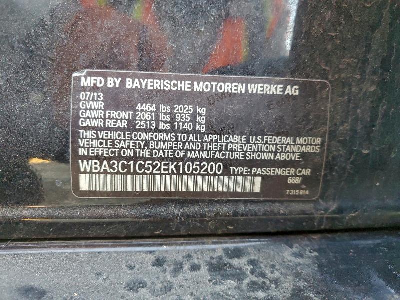 2014 BMW 328 I SULE #3316743411