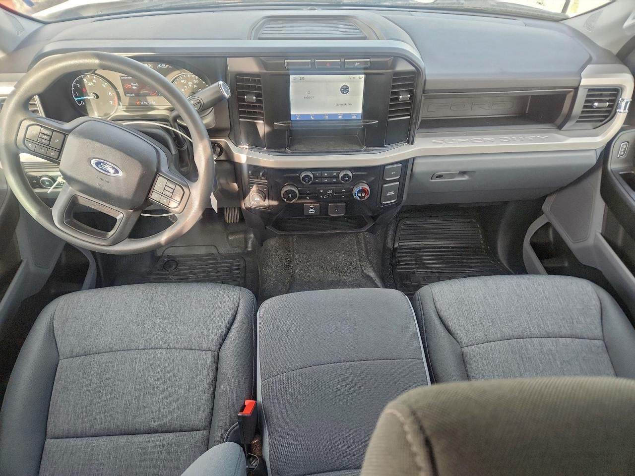 FORD F-350 SUPER DUTY