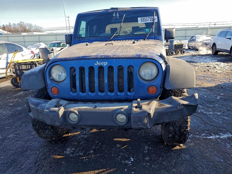 2010 JEEP WRANGLER S #3316717401