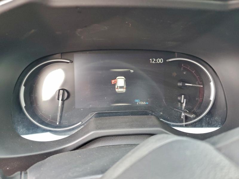 2023 TOYOTA RAV4 XLE #3308269204