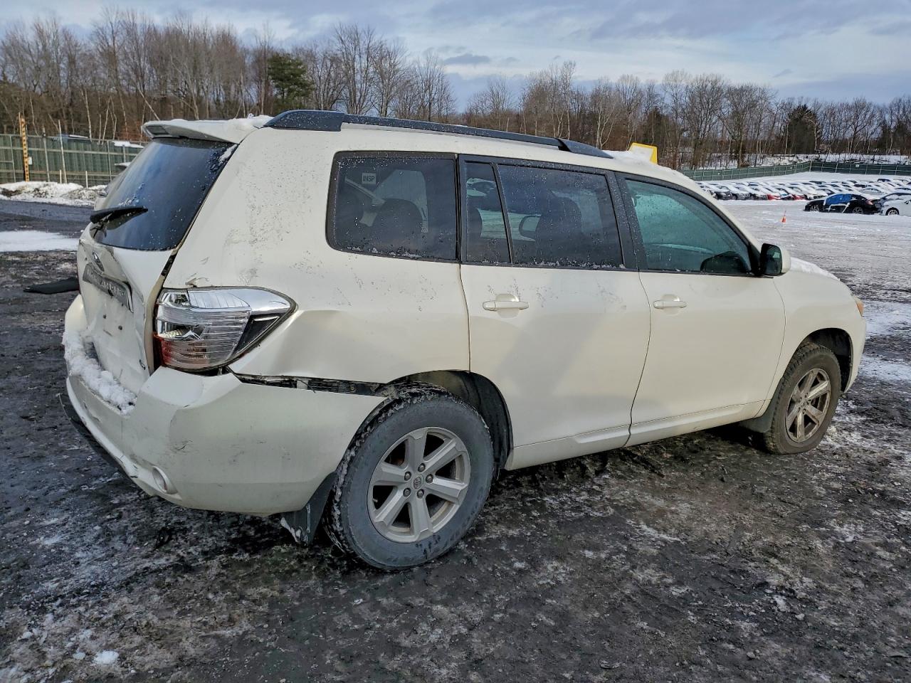 TOYOTA HIGHLANDER SE