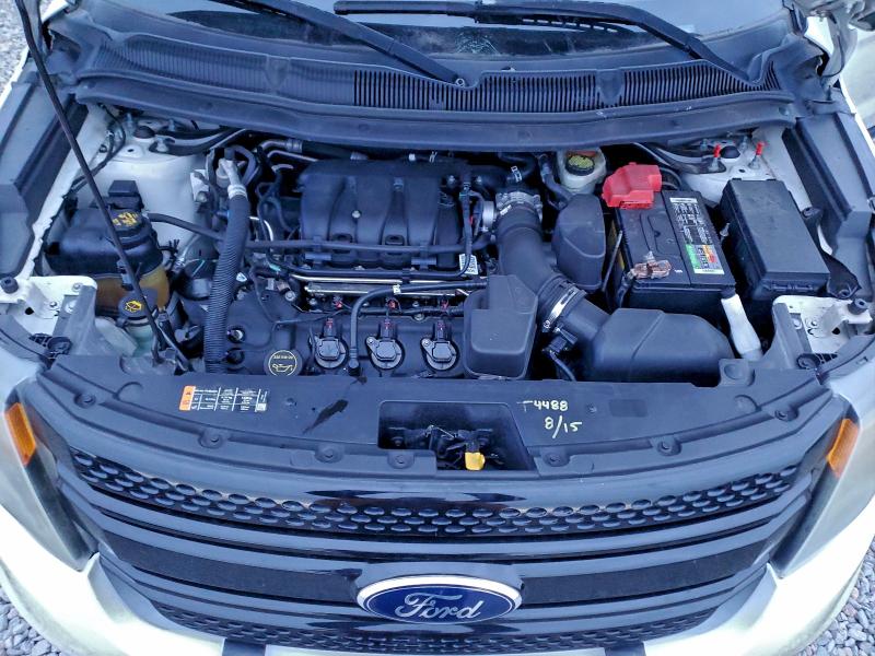 2014 FORD EXPLORER P #3303609941