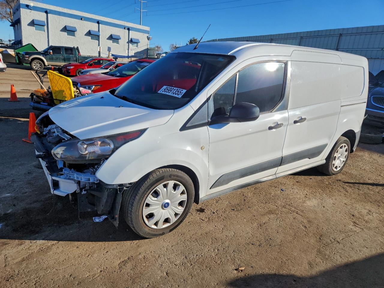 FORD TRANSIT CONNECT XL