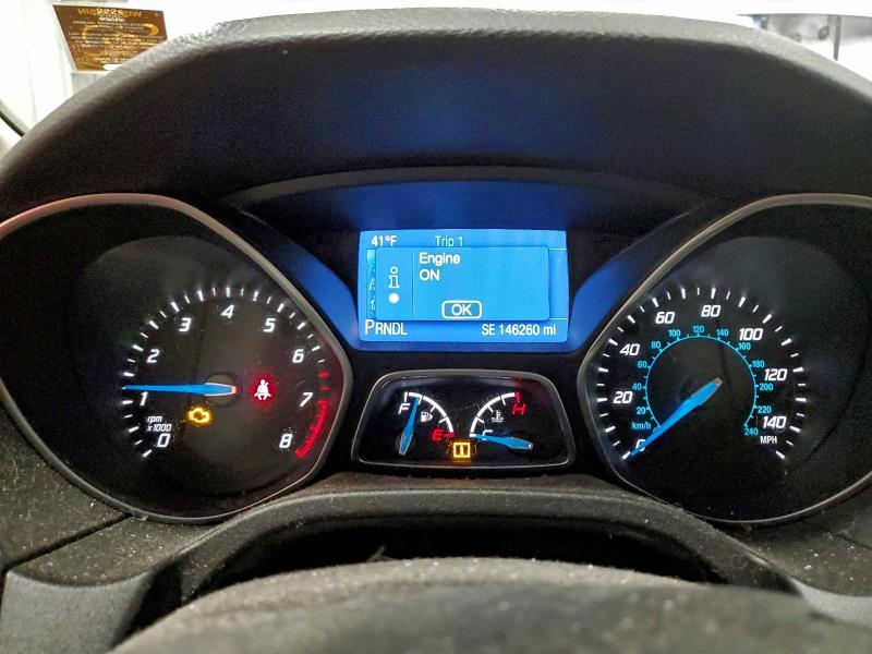 2014 FORD FOCUS SE #3319977174