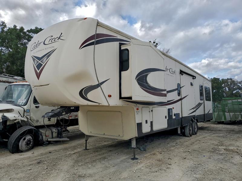 2019 CEDAR CREEK 5TH WHEEL #3303482906