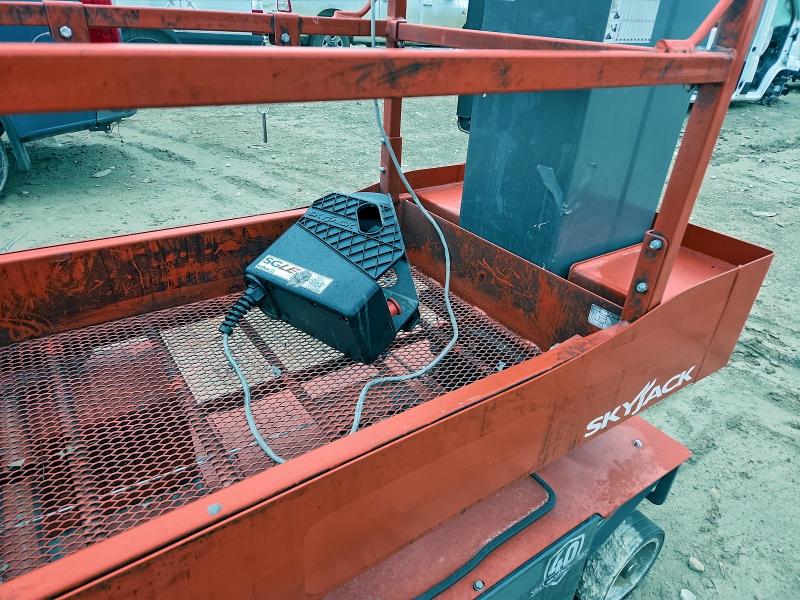 2025 SKYJACK SJ20E #3309181616