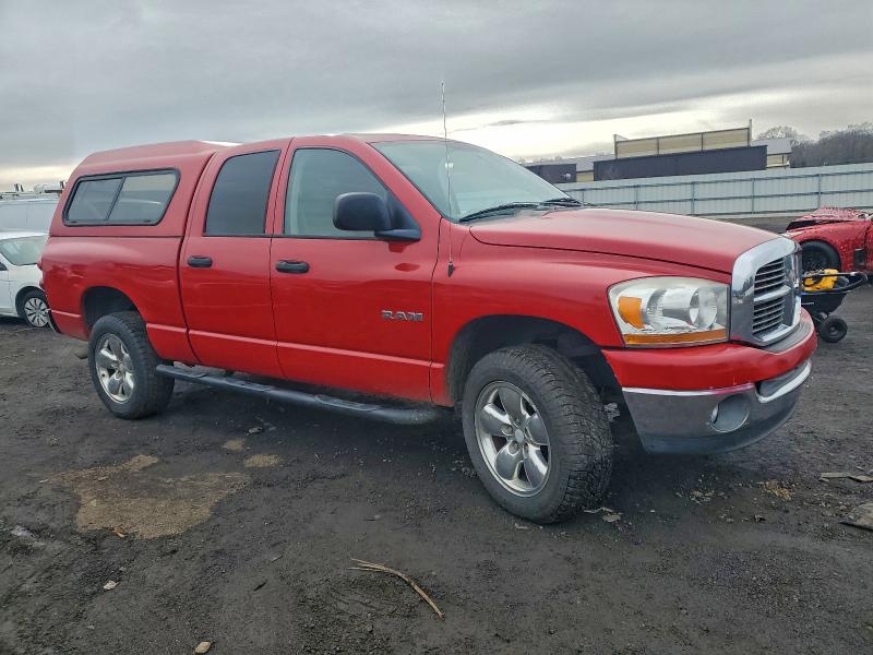 2008 DODGE RAM 1500 S #3316721406