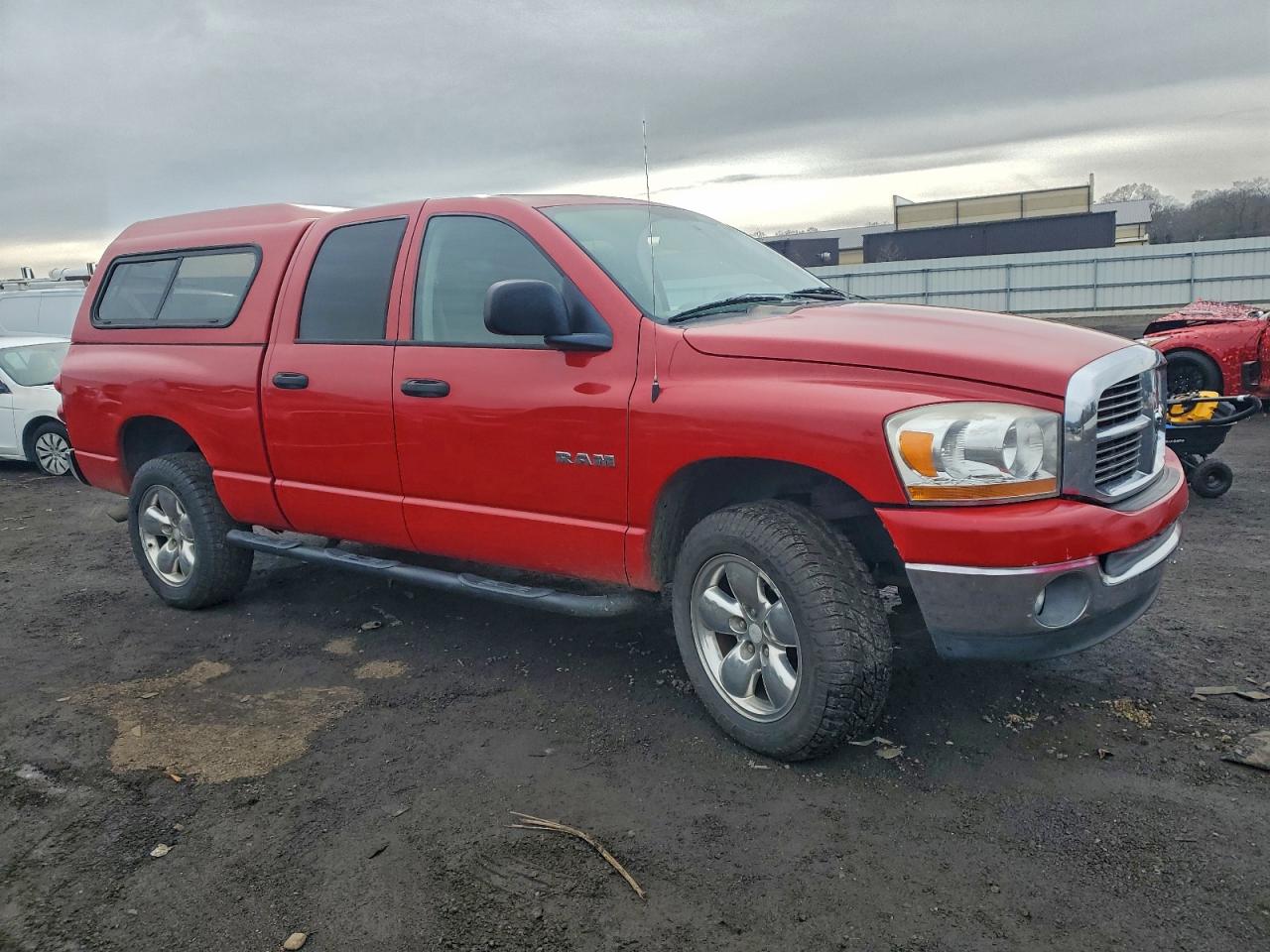 Lot #3316721406 2008 DODGE RAM 1500 S