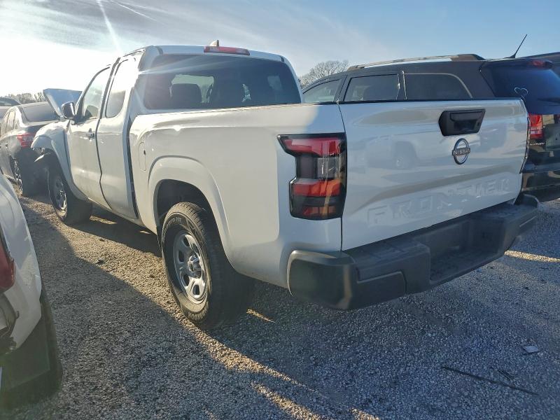 2024 NISSAN FRONTIER S #3316816434