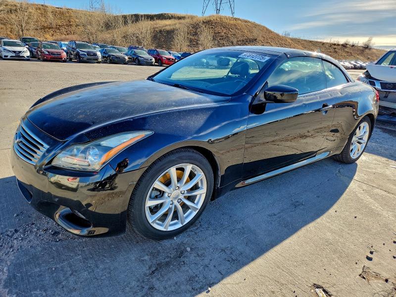 2014 INFINITI Q60 BASE #3319147254