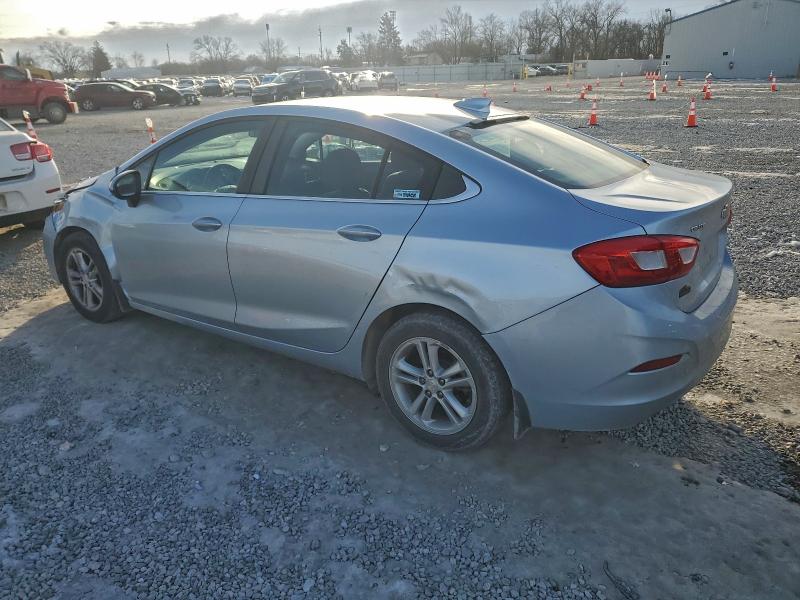 2017 CHEVROLET CRUZE LT #3308377274
