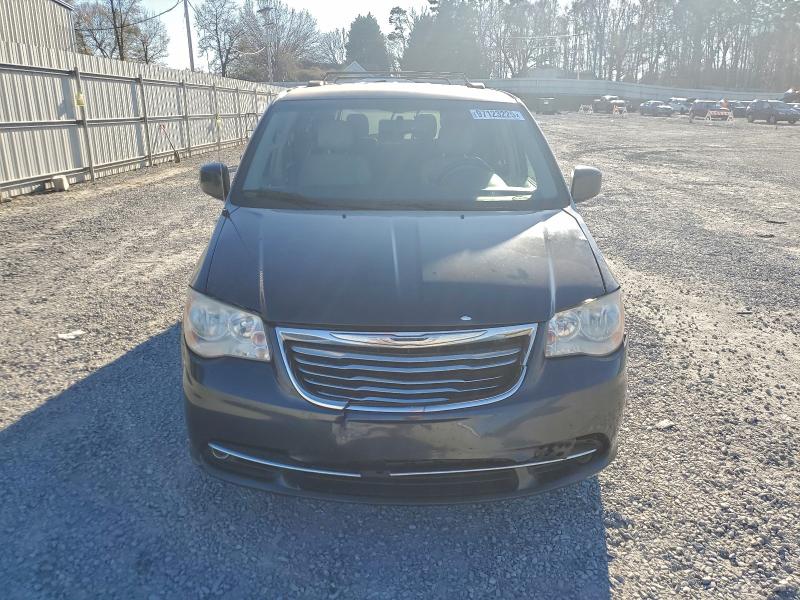 2013 CHRYSLER TOWN & COU #3318991312