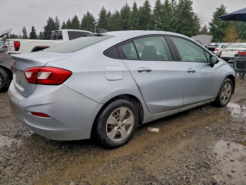2018 CHEVROLET CRUZE LS #3304865561