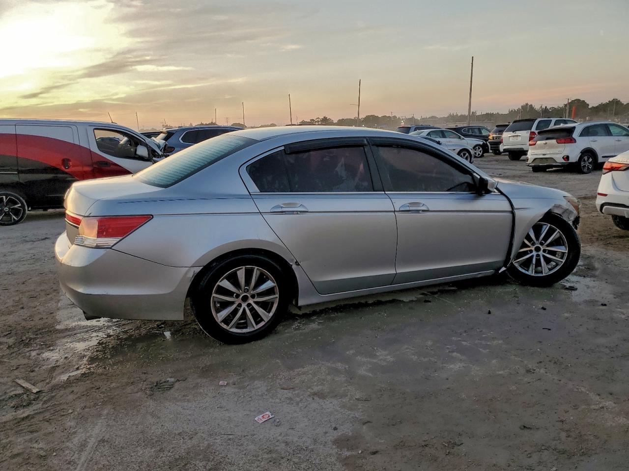 HONDA ACCORD LX