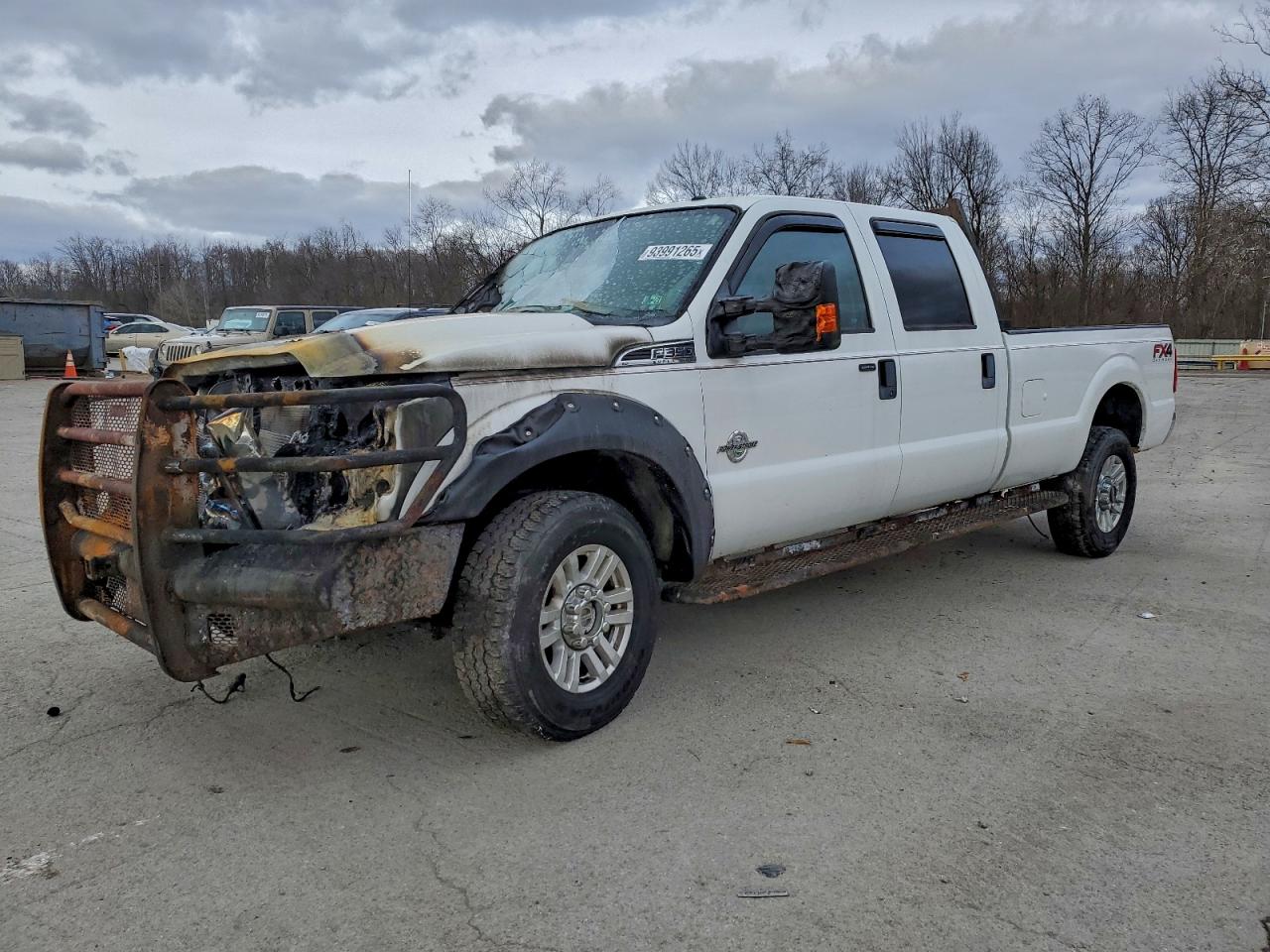 FORD F-350 SUPER DUTY