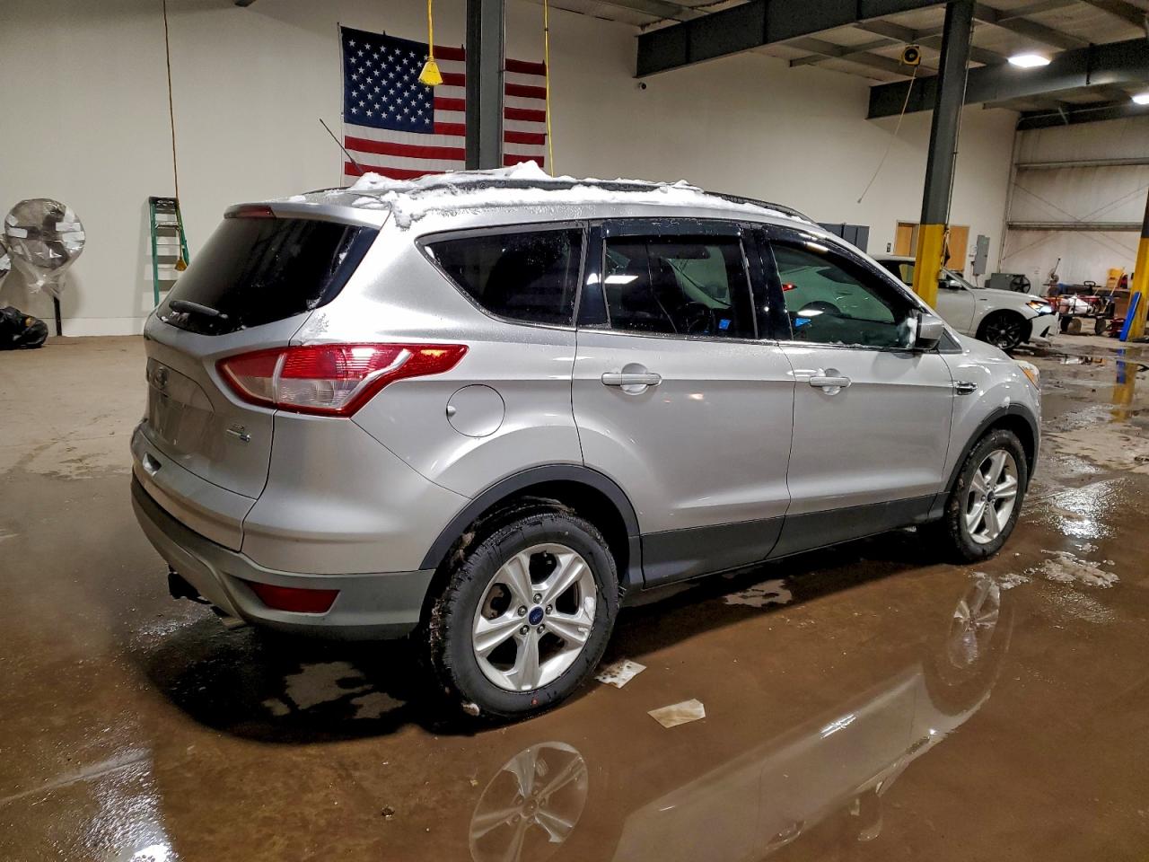 Lot #3316810418 2015 FORD ESCAPE SE