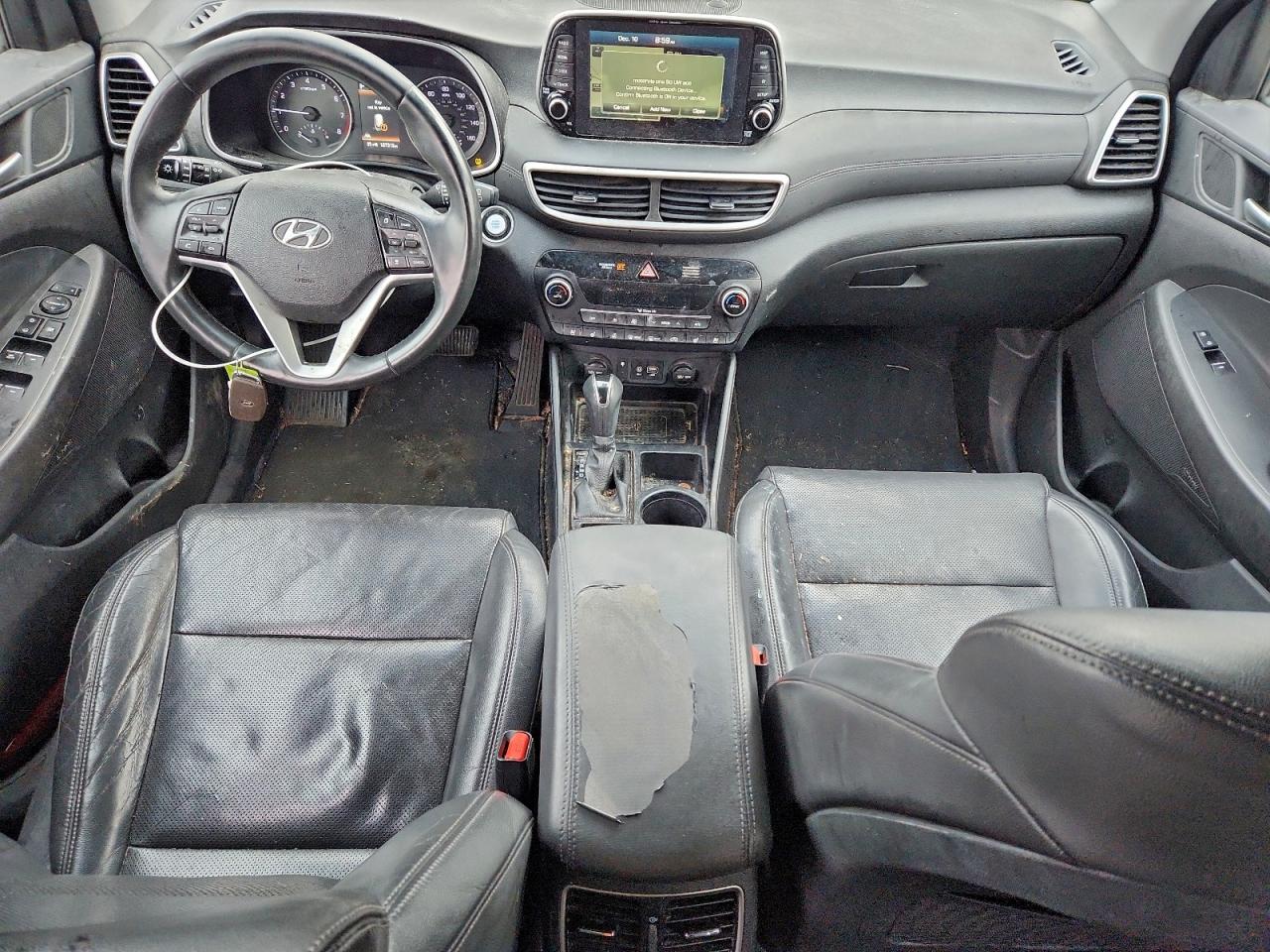 HYUNDAI TUCSON LIMITED