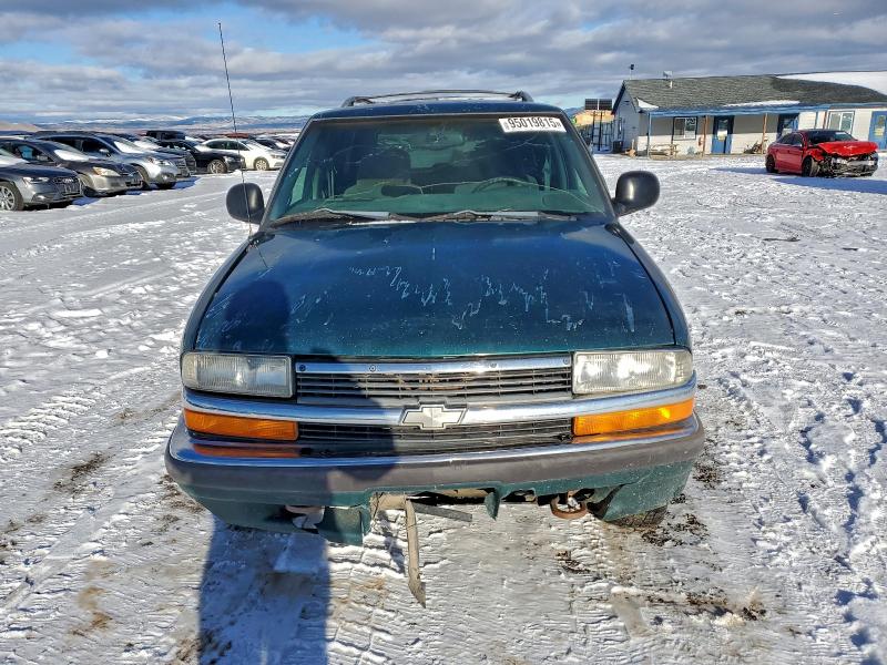1998 CHEVROLET BLAZER #3304578436