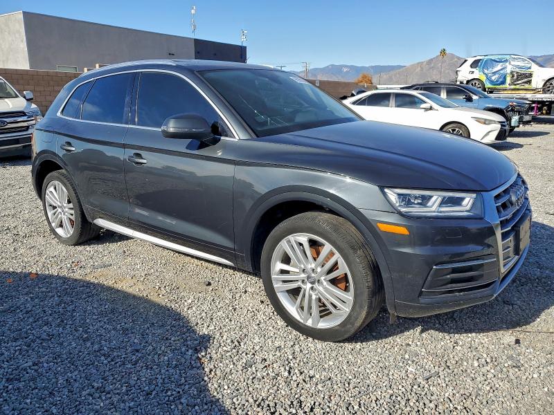 2018 AUDI Q5 PREMIUM #3316843664