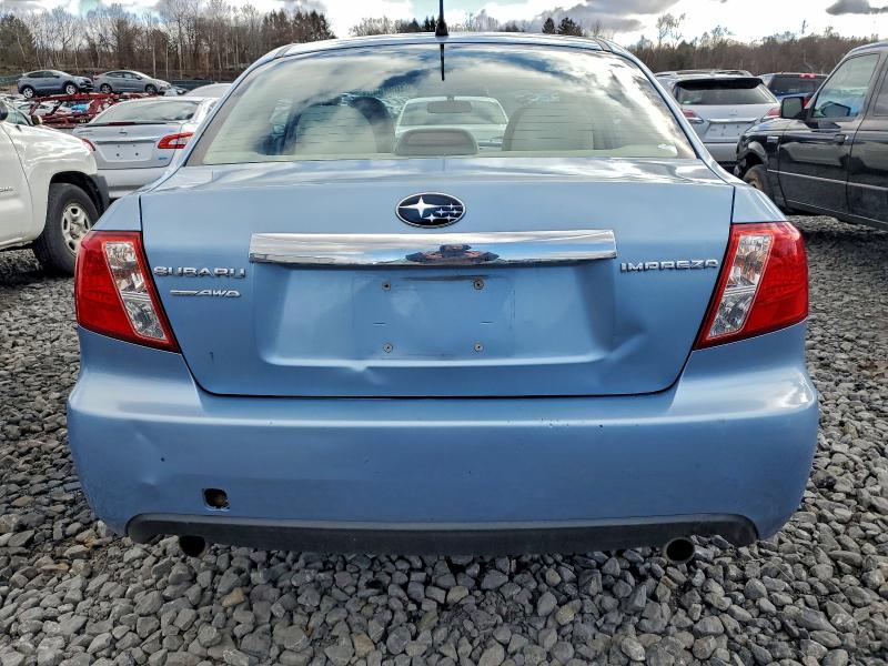 2011 SUBARU IMPREZA 2. #3303962717