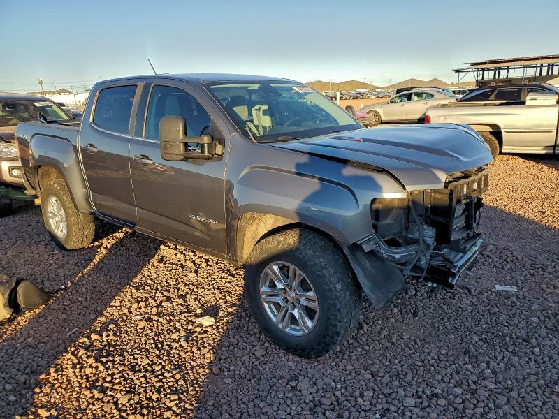 2019 GMC CANYON SLE #3304637989