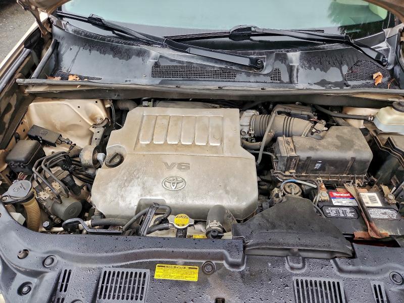 2010 TOYOTA HIGHLANDER #3304566469