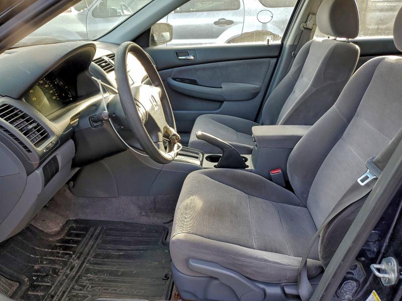 2007 HONDA ACCORD SE #3309190637