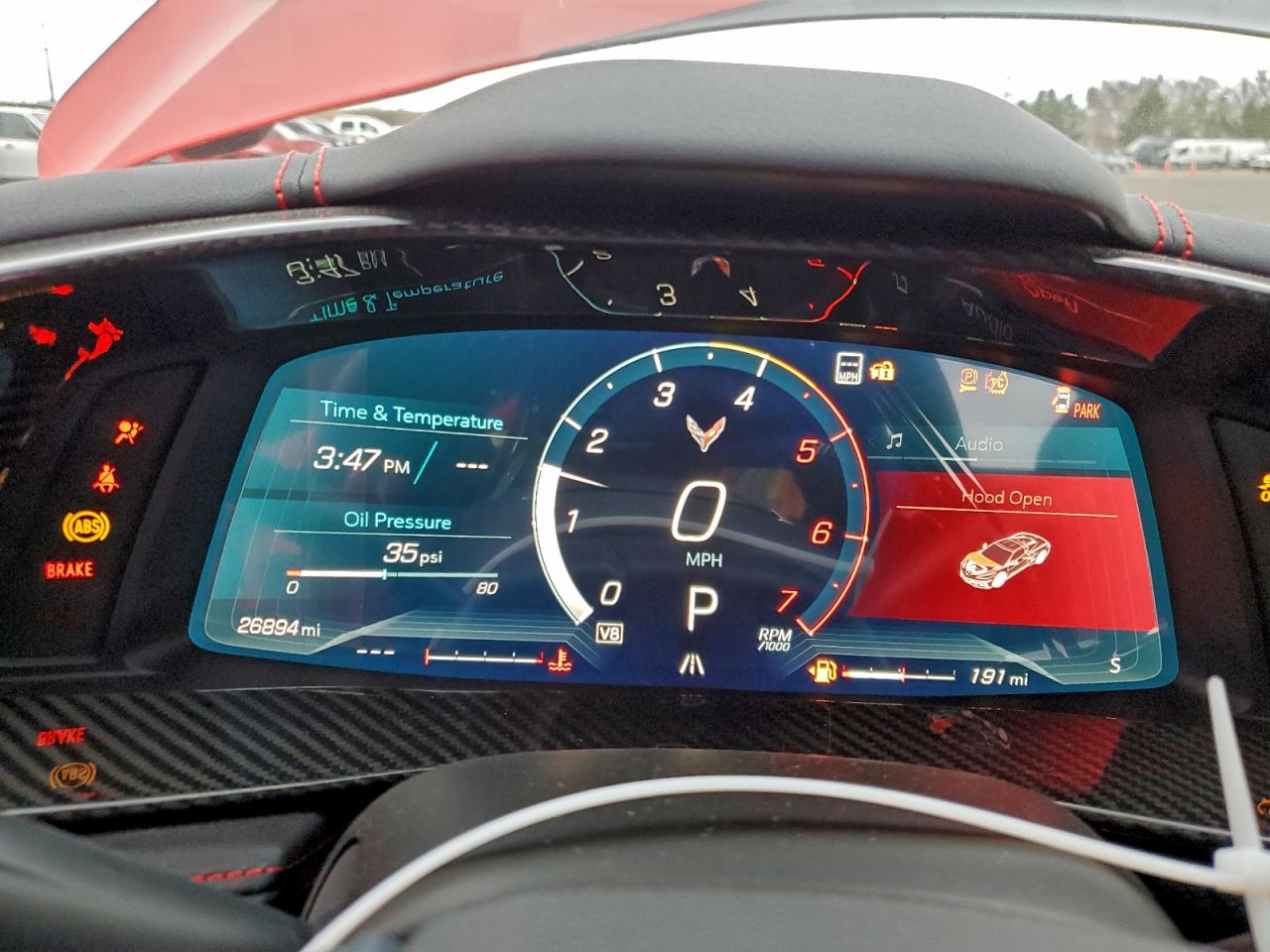 CHEVROLET CORVETTE STINGRAY 2LT