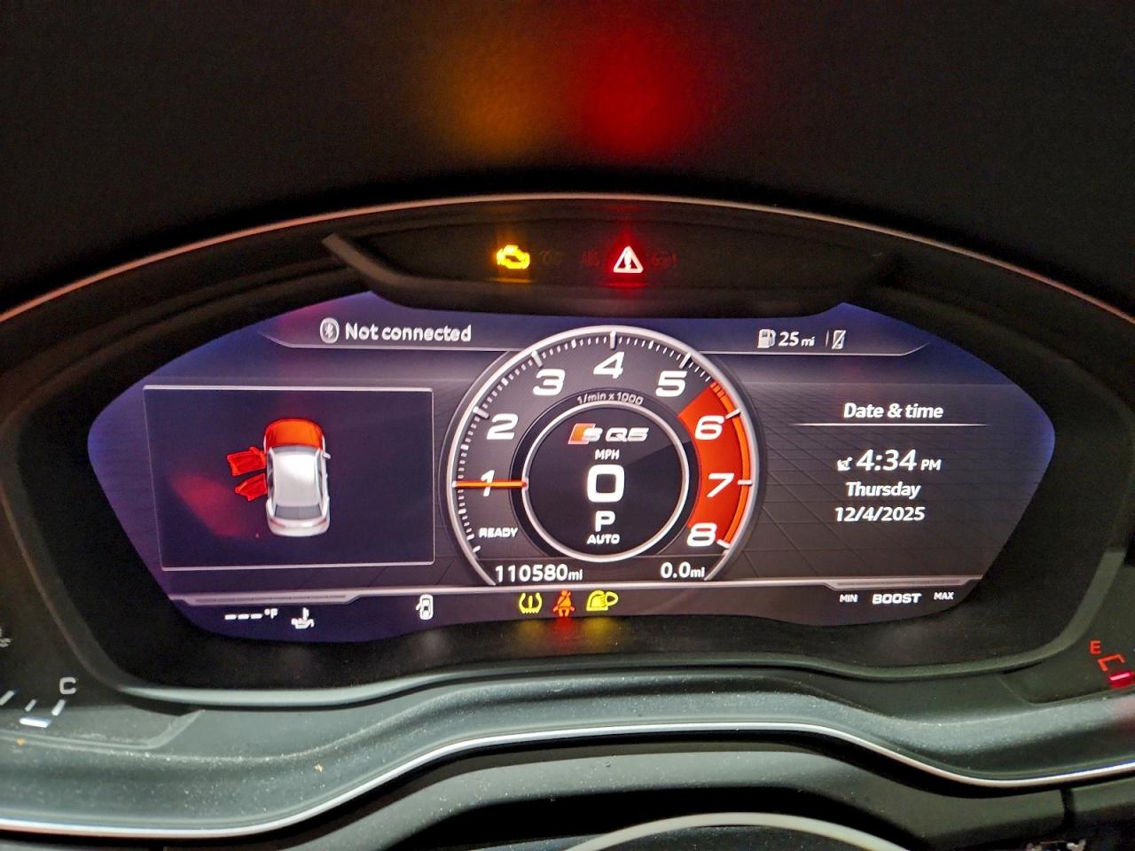 AUDI SQ5 PREMIUM PLUS