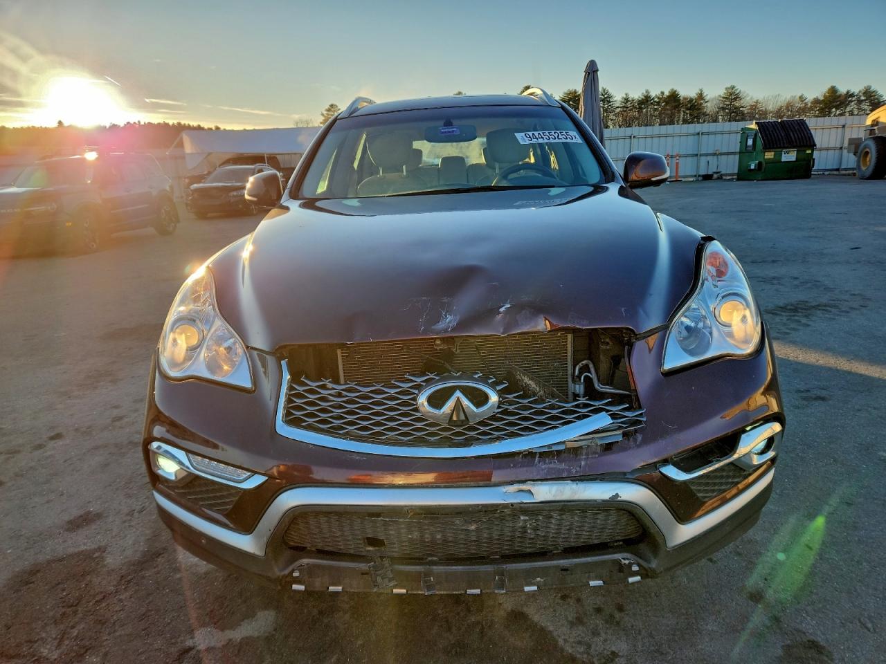 INFINITI QX50