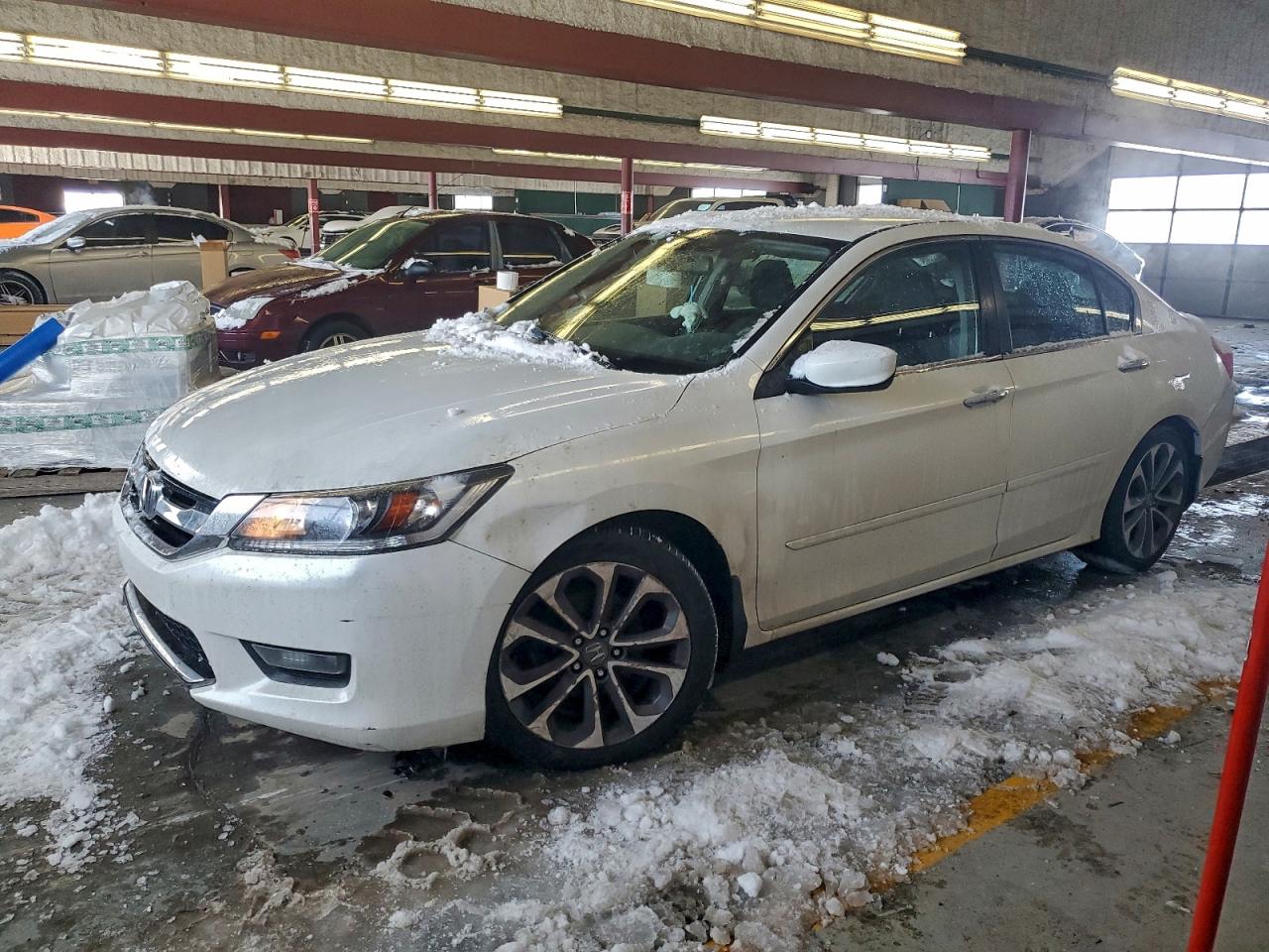 HONDA ACCORD SPORT