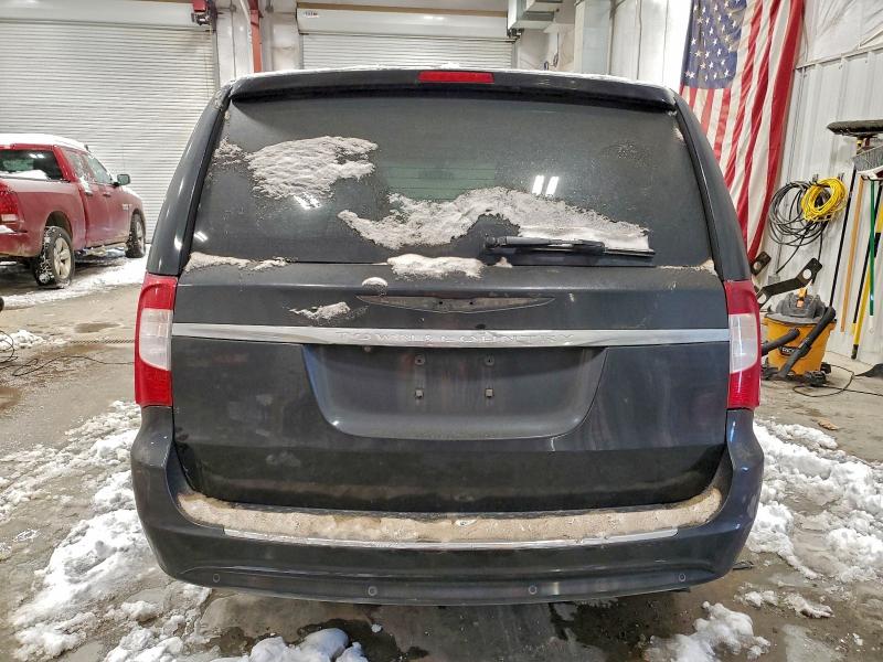 2011 CHRYSLER TOWN & COU #3310597093