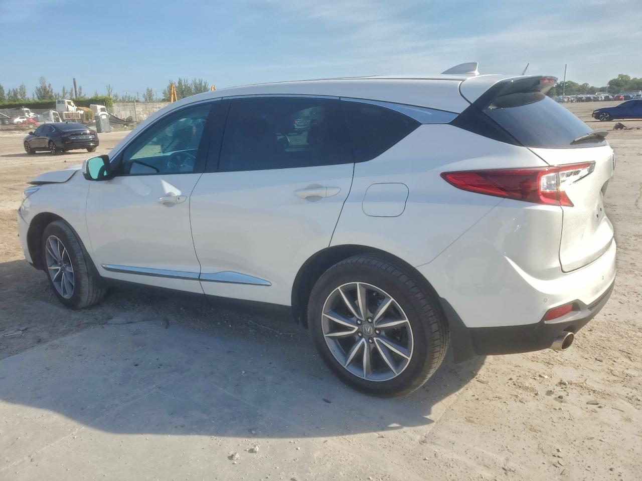 ACURA RDX TECHNOLOGY