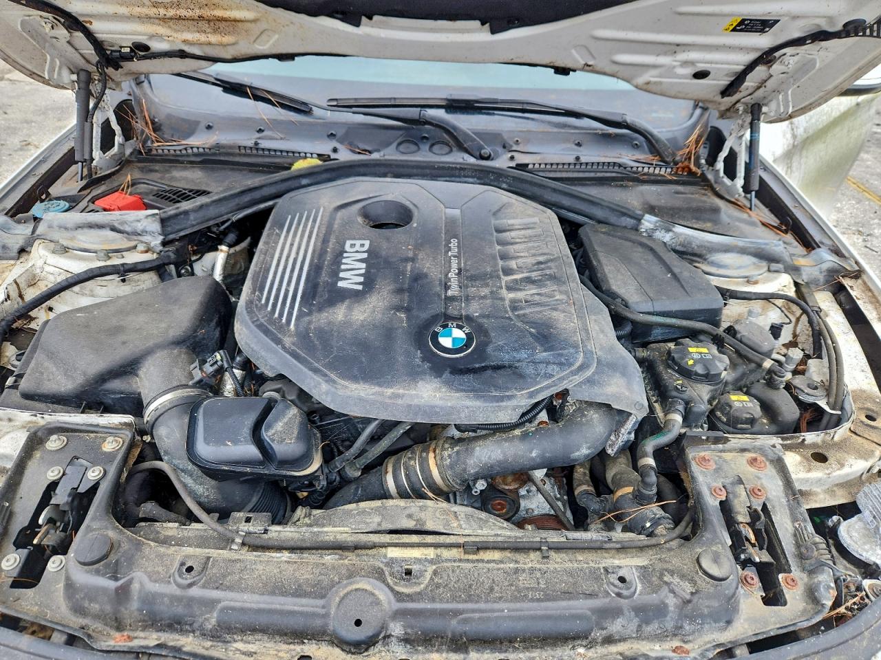 BMW 4 SERIES GRAN COUPE GRAN COUPE