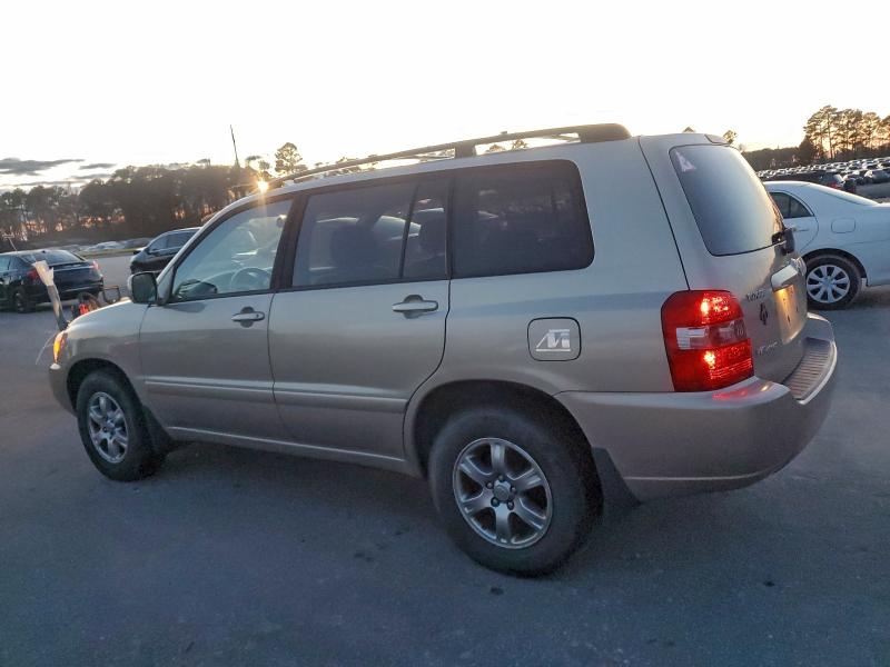 2006 TOYOTA HIGHLANDER #3304694907