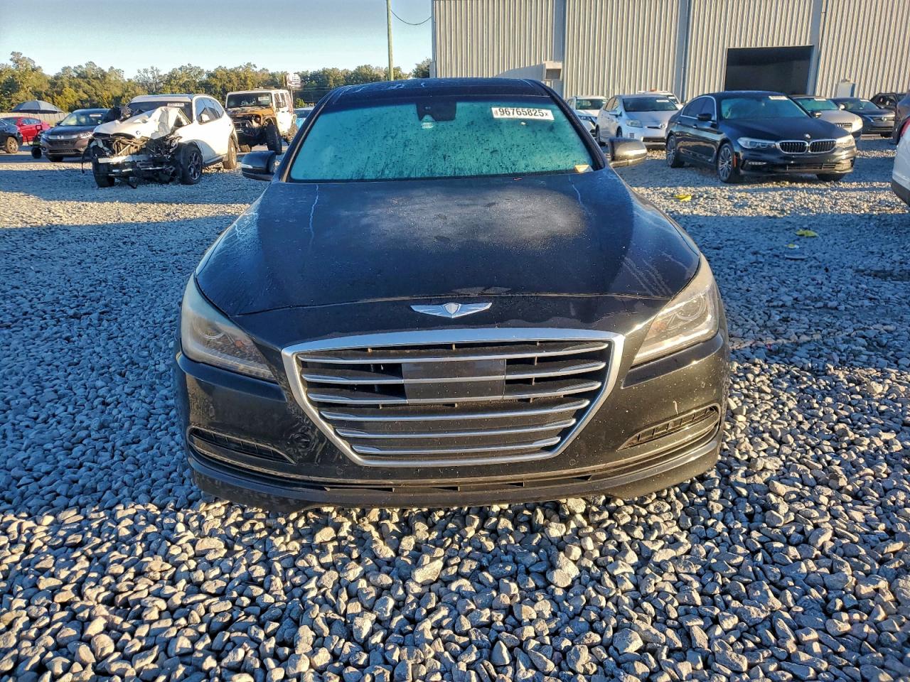 HYUNDAI GENESIS 3.8L
